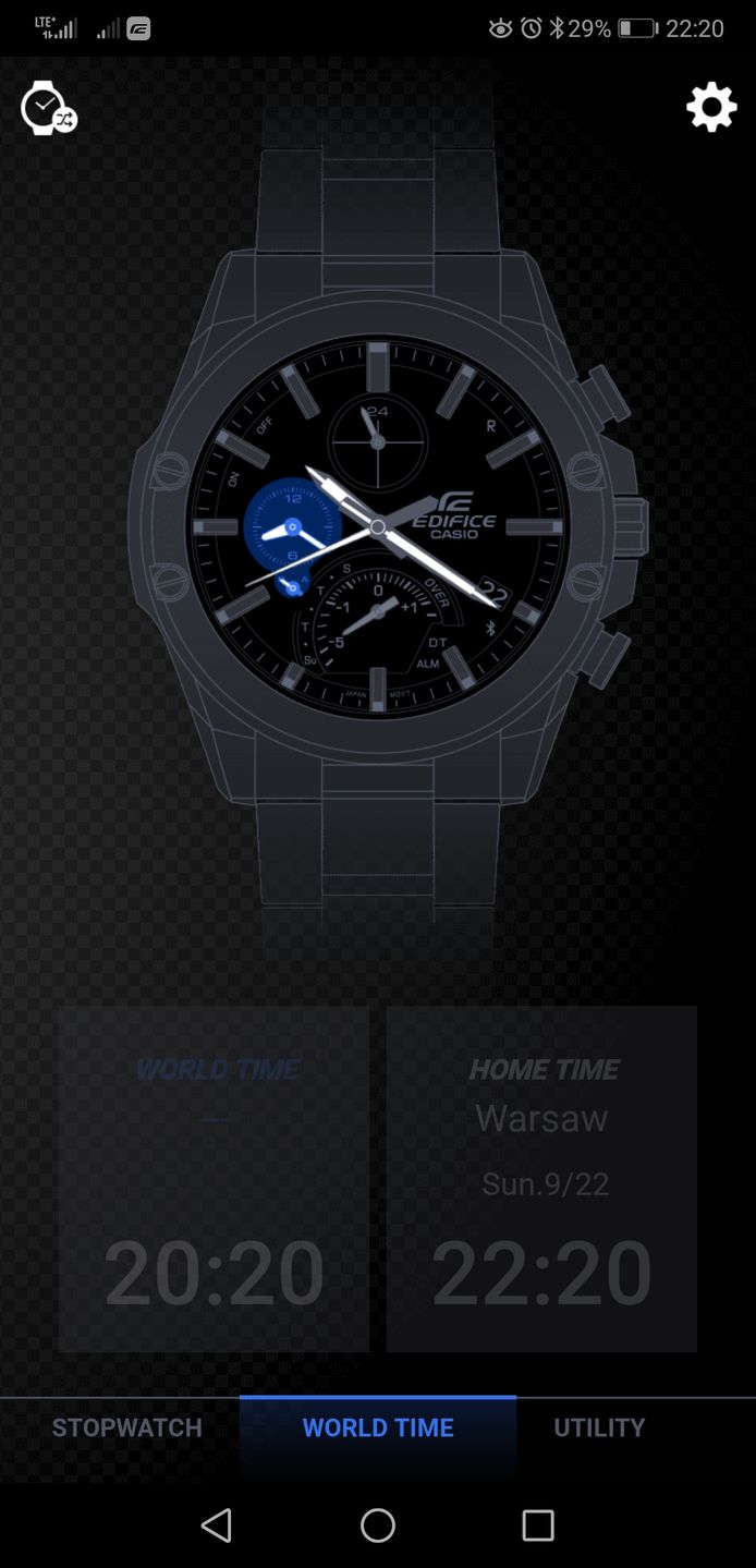Krótki test Casio Edifice EQB-1000: Nowoczesne rozwiązania w cienkiej i eleganckiej kopercie 9