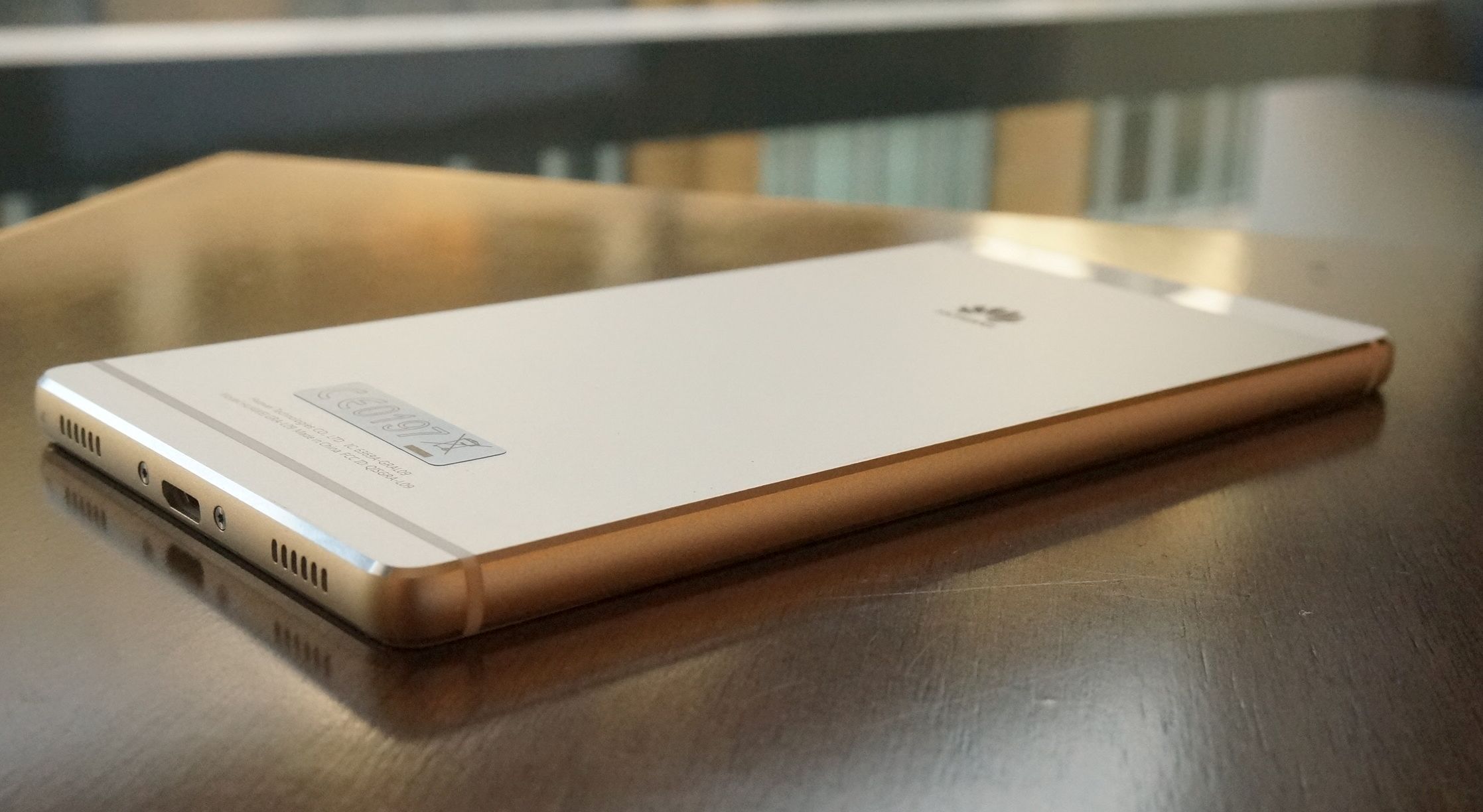 Telefony Huawei. Za i przeciw 8