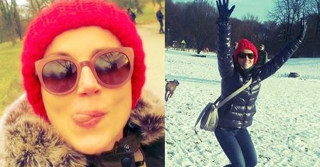 Zielińska już pokazała zdjęcie po porodzie! (FOTO)