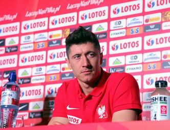 Robert Lewandowski zwierza się w wywiadzie: "Byłem zamknięty na świat, ciężko było coś ze mnie wydobyć"