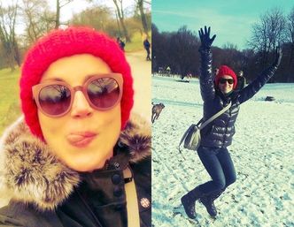 Zielińska już pokazała zdjęcie po porodzie! (FOTO)
