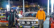 Polska załoga z wysoką pozycją na mecie 20. Historycznego Rajdu Monte Carlo