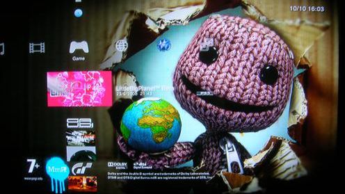 GRRRecenzja: LittleBigPlanet - beta 1