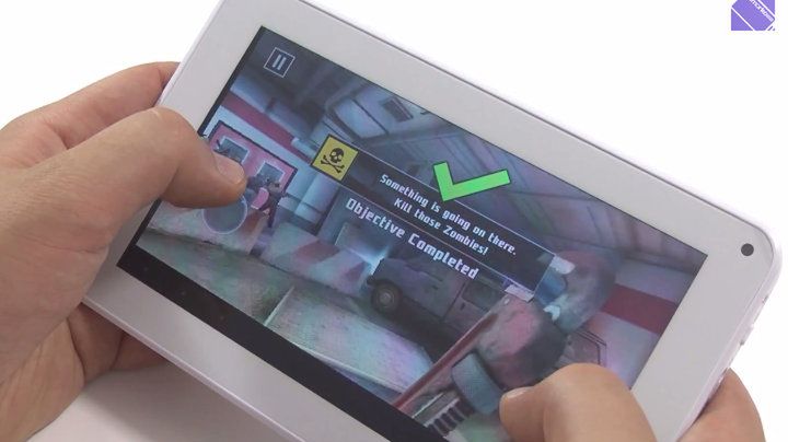 Jak działają gry na tablecie za 200 zł? 1