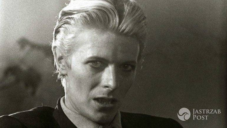 David Bowie nie żyje