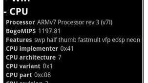 Podkręcamy procesor Motoroli Milestone... do 1200 MHz !!! 1