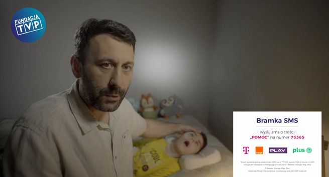 Startuje kampania wizerunkowa Fundacji TVP