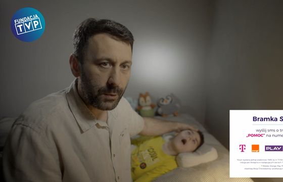 Startuje kampania wizerunkowa Fundacji TVP