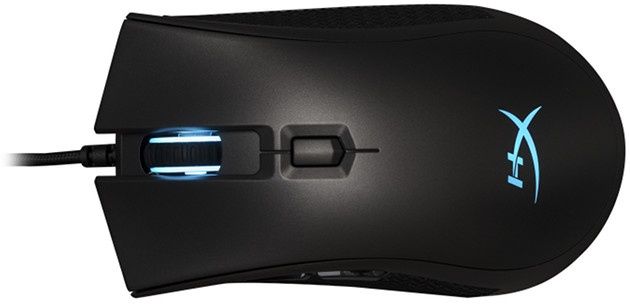 HyperX Pulsefire FPS góra