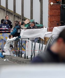 We Francji trwają poszukiwania mężczyzny winnego masakry przed szkołą żydowską