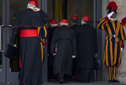 Przecieki z Watykanu. Tworzą się frakcje, są dwa nazwiska...