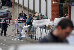 We Francji trwają poszukiwania mężczyzny winnego masakry przed szkołą żydowską