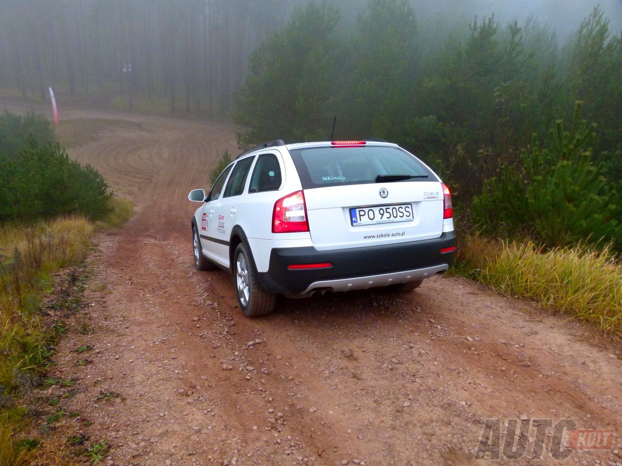 Skoda Szkoła Auto