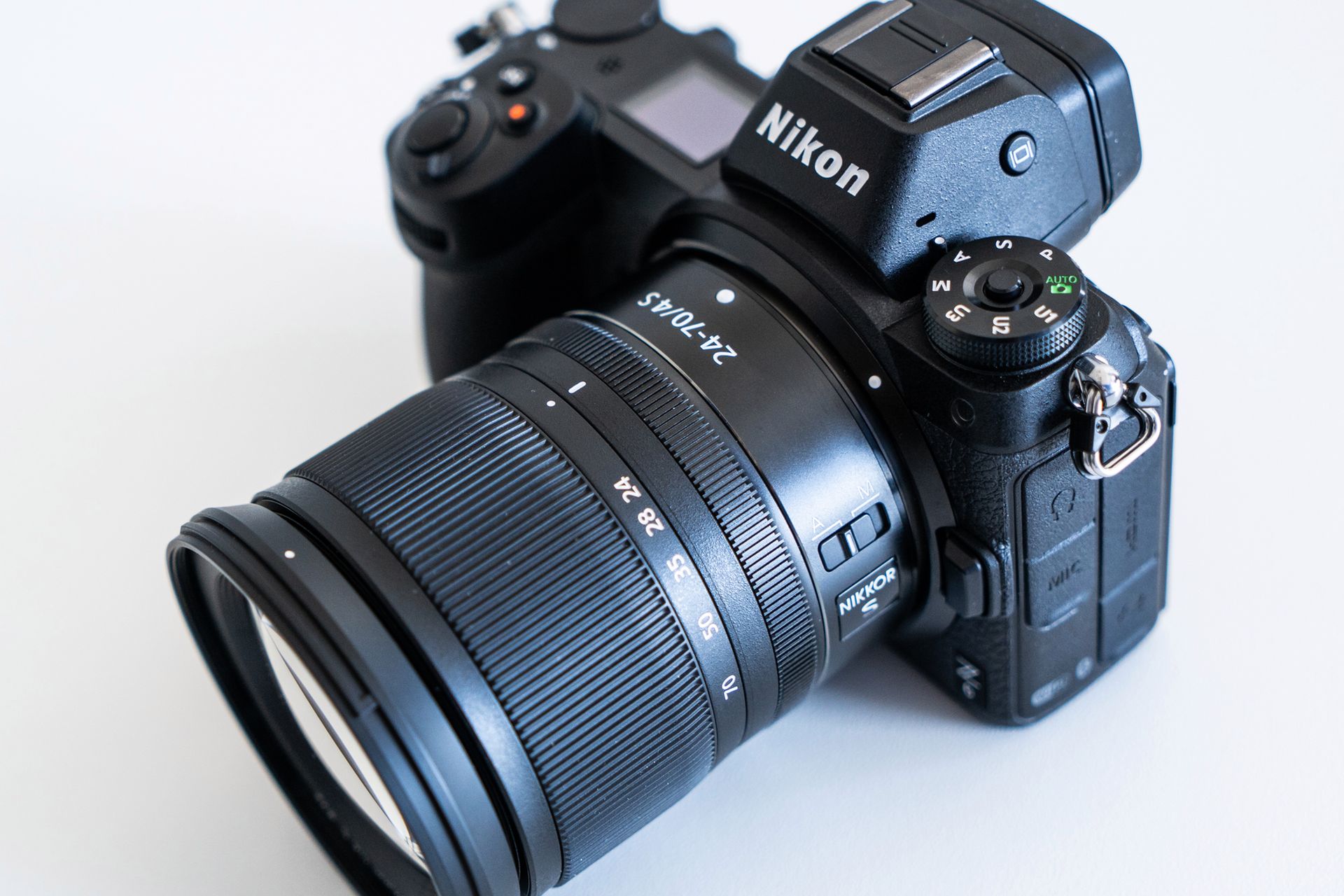 Nikon Z6 i Nikon Z7 – premiera pełnoklatkowych bezlusterkowców i