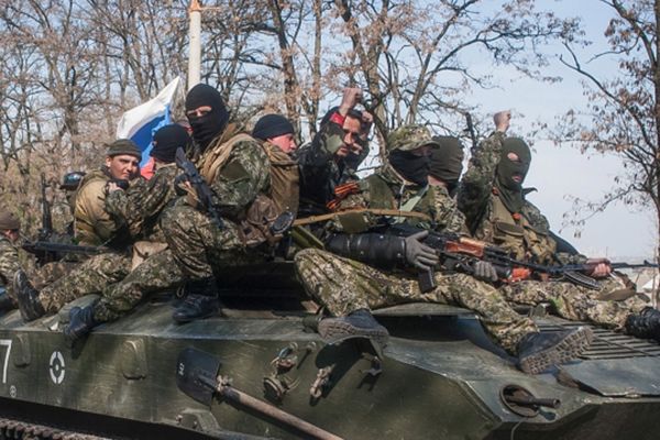 Ministerstwo Obrony Ukrainy: filmy zostały sfabrykowane