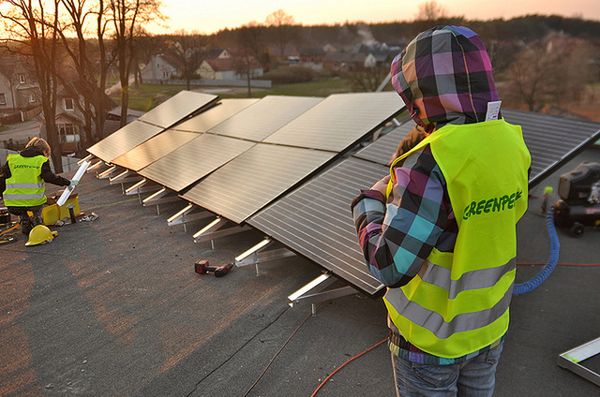 Wielkopolska walczy o mikroelektrownie słoneczne