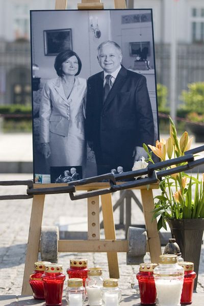 Senat przyjął uchwałę w 10. rocznicę zaprzysiężenia prezydenta Lecha Kaczyńskiego