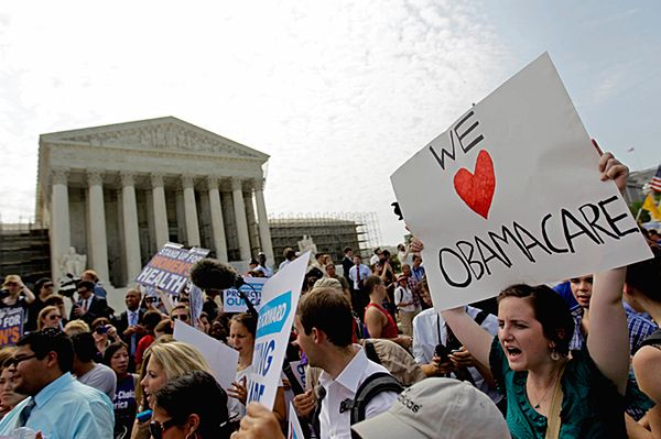 USA: reforma zdrowotna Obamy może upaść