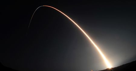 Hipersoniczny wyścig zbrojeń USA i Chin. Co przyniesie światu?