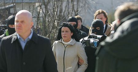Ochroniarze usiłowali odzyskać córkę "ojca-mściciela"