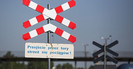 Tragedia na torach: dwie osoby zginęły w dwóch wypadkach pod kołami pociągu Intercity