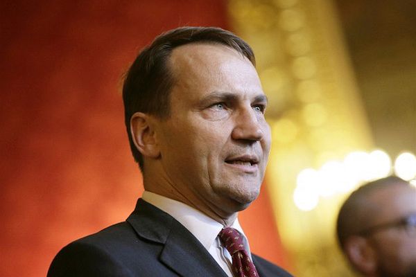 Radosław Sikorski