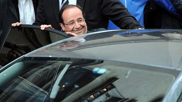 Francois Hollande