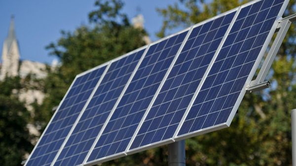 Paweł G. miał wyłudzić dotacje na baterie słoneczne