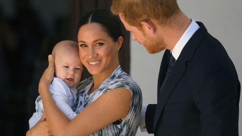 Harry, Meghan Markle