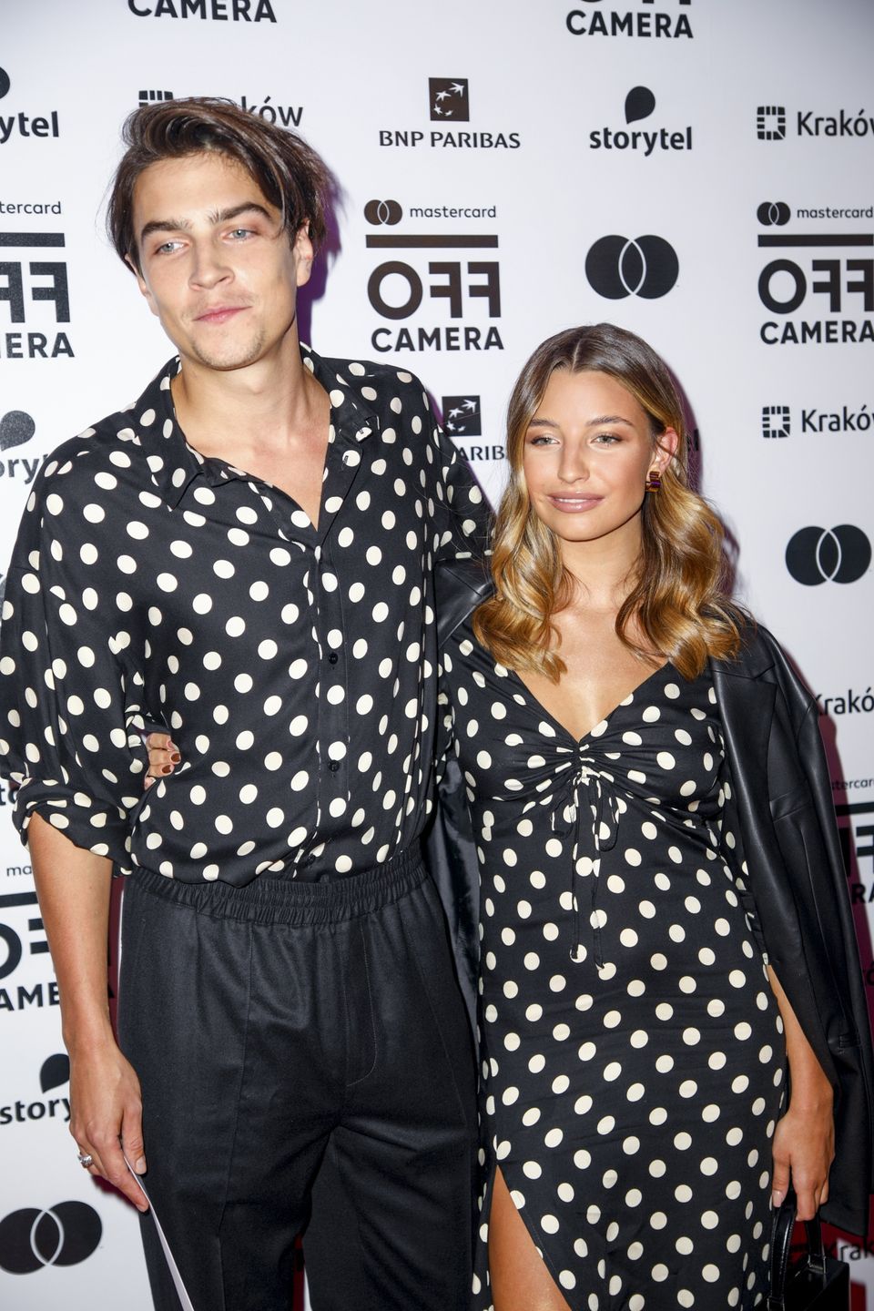 Filip Radwanski
Julia Wieniawa, Nikodem Rozbicki