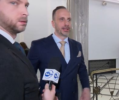 "Janusz, nie kłam!". Kuriozalna scena w Sejmie