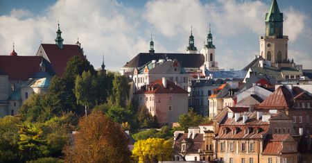 Aż siedem razy więcej turystów z zagranicy. Region chwali się liczbami
