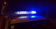 Gorzów: Awantura w szpitalu przy Dekerta. 27-latek wybił szybę i znieważył policjanta