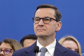 "Wspaniałe pomysły". Ambasador USA reaguje na wpis Morawieckiego