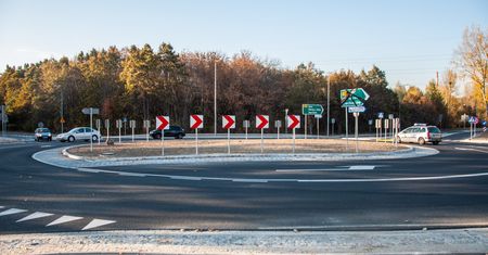 Ograniczenia w ruchu na ul. Łukasiewicza