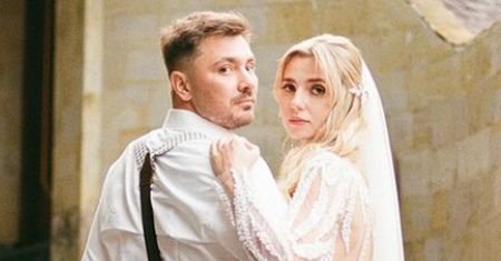 Nowa żona Daniela Martyniuka uderza w poprzedniczkę. Zapytali ją o księdza na ślubie