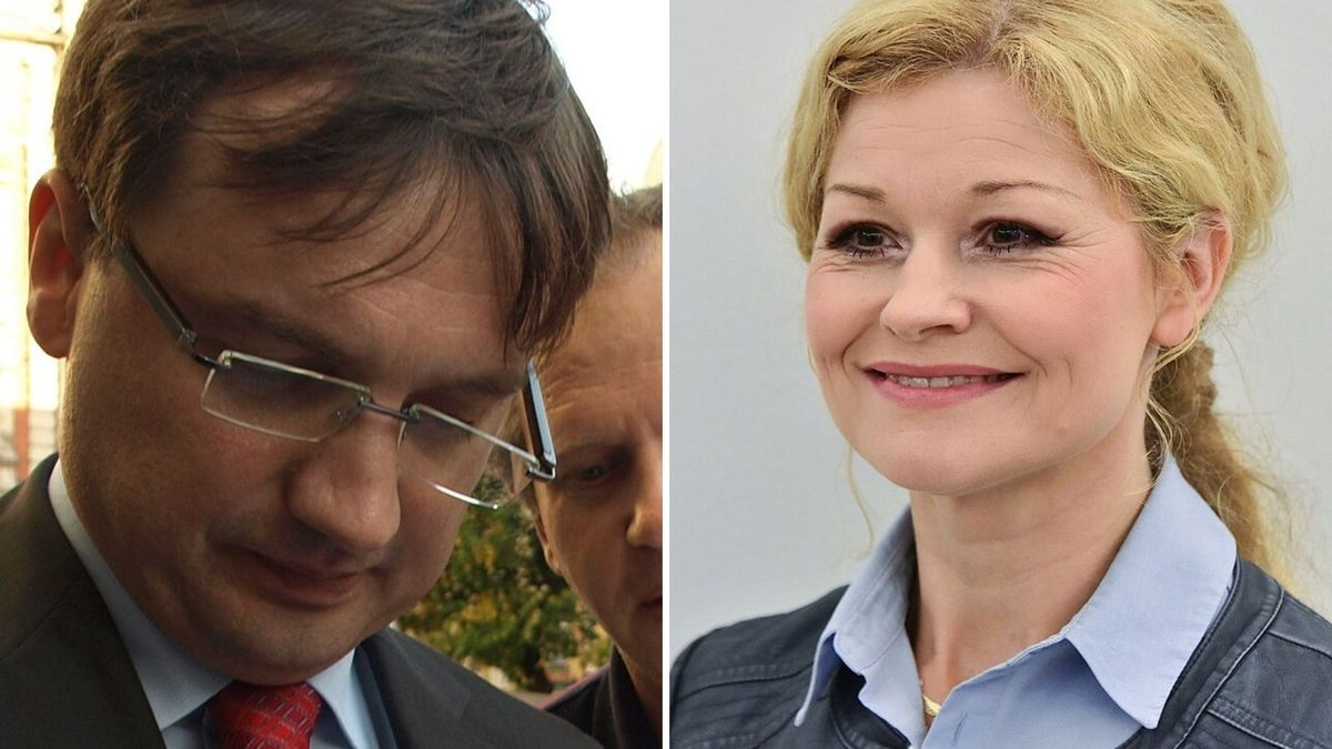Posłanka Pawliczak dosadni komentuje zachowanie Zbigniewa Ziobro