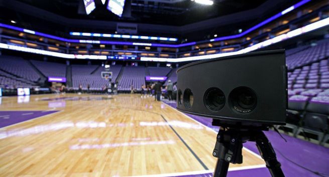 Turner Sports i Intel pokażą mecze NBA w technologii VR