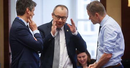 Bodnar mówi w Brukseli o art. 7. "Mam marzenie"