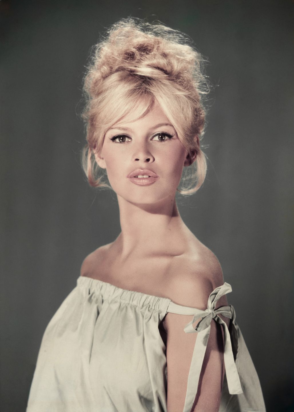 Brigitte Bardot w młodości 