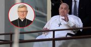 Papież zdecydował ws. biskupa toruńskiego. Jest komunikat