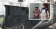 Biała Podlaska: 61-latek w rękach policji. Podejrzany o podpalenie