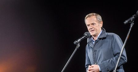 Donald Tusk oddał ją dla WOŚP. Cena już przekracza 25 tys. zł