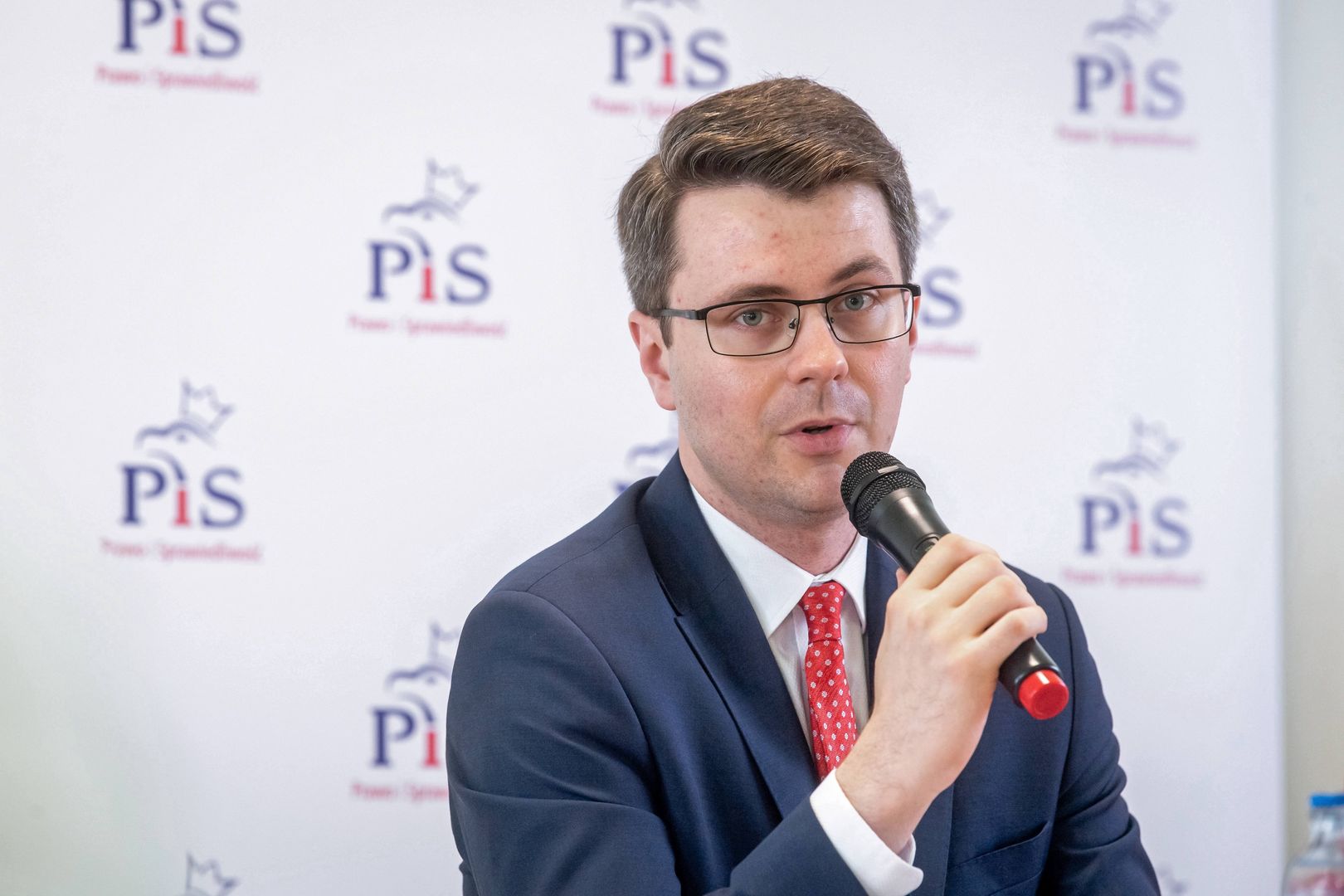 Wybory prezydenckie 2020. Rzecznik rządu Piotr Mueller o wyroku WSA: będziemy rozważać środki odwoławcze