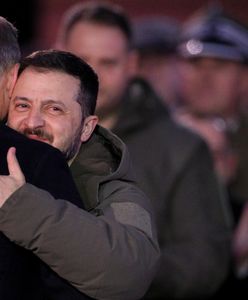 Nagle Zełenski przemówił po polsku. Wielkie zaskoczenie w Warszawie