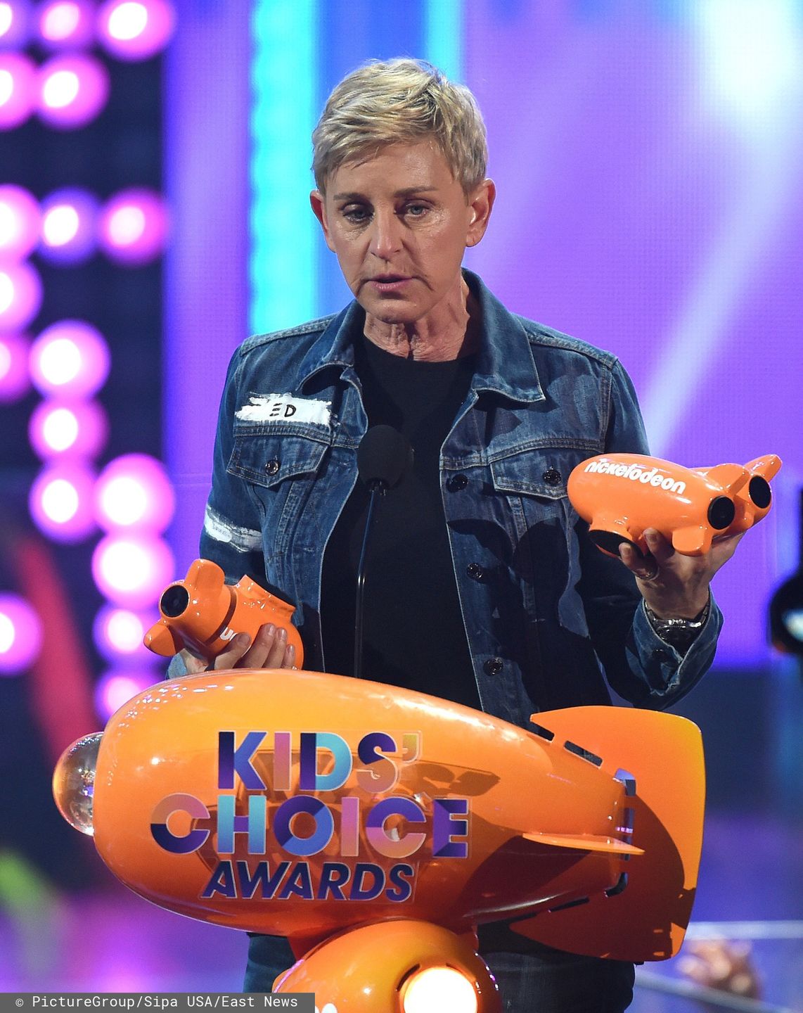 Ellen DeGeneres