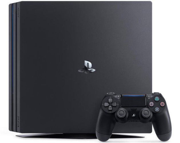 PlayStation 4 Pro konsola