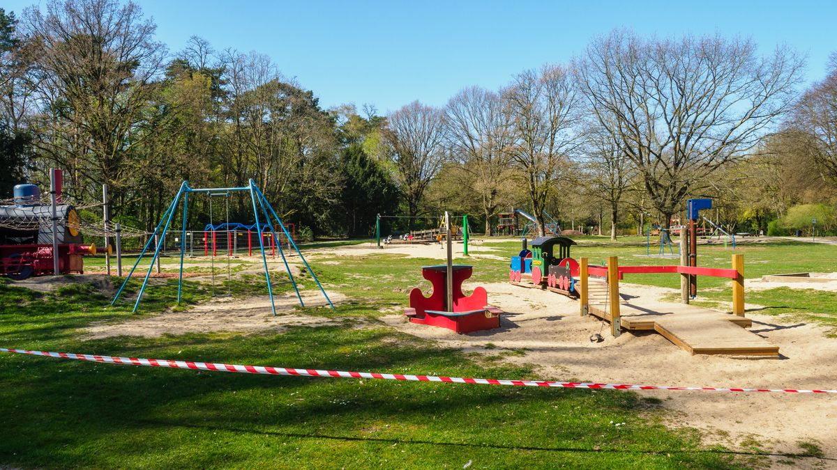 Dzieci przeżyły chwile grozy (zdjęcie ilustracyjne)