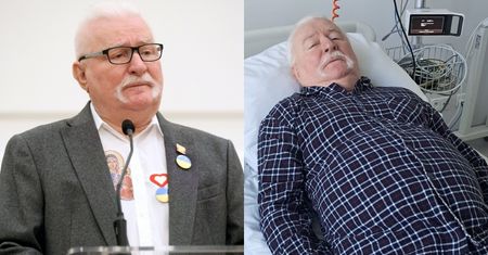 Lech Wałęsa trafił do SZPITALA! Asystent byłego prezydenta ujawnia: "Nie czuł się najlepiej"