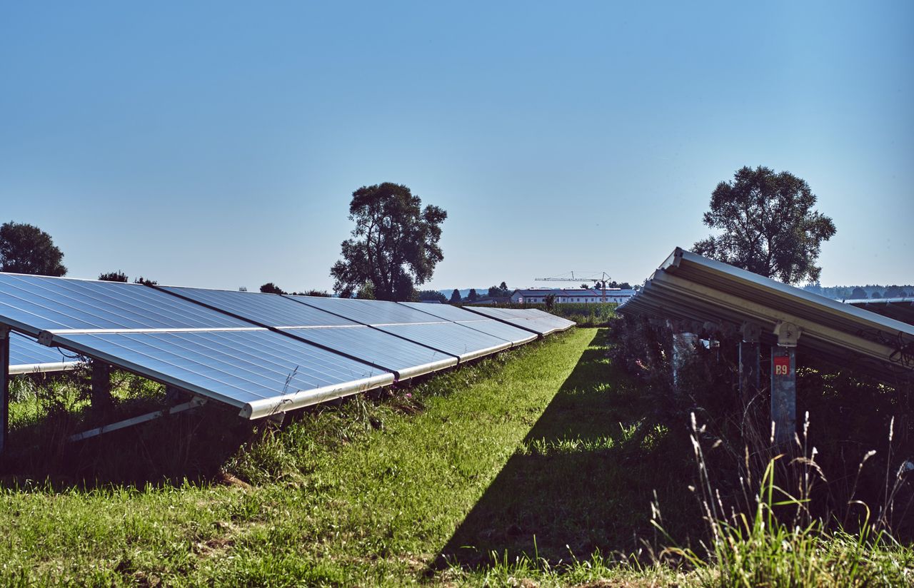 Rekord fotowoltaiki i energii wiatrowej. Pogoda dopisała